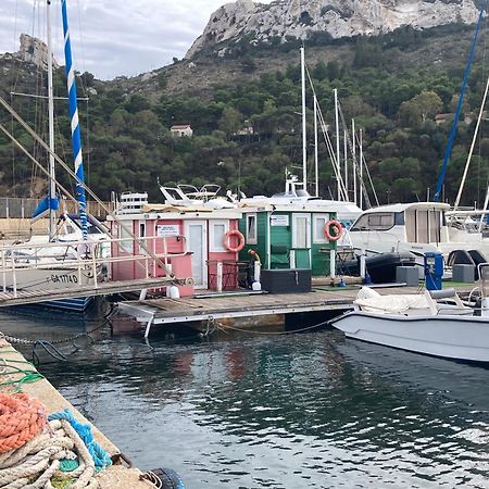 ホテル House Boat R Al Poetto 2 Pax Piu' 1 カリアリ エクステリア 写真